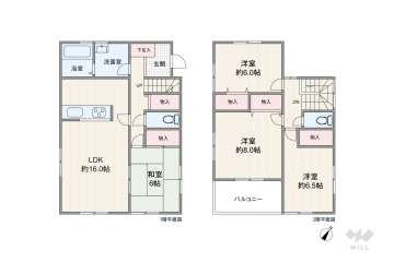 瀬戸市品野町3丁目 一戸建て
