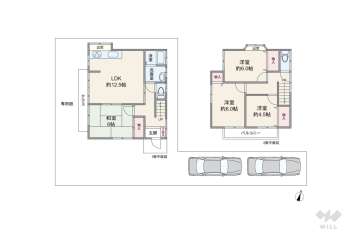 川口市大字峯 一戸建て