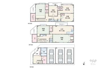 大阪市城東区諏訪4丁目 一戸建て