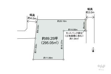文京区音羽1丁目 土地