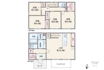 名古屋市瑞穂区陽明町2丁目 一戸建て
