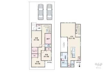 名古屋市瑞穂区本願寺町2丁目 一戸建て