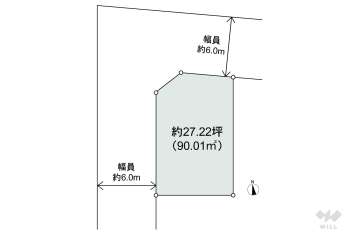 世田谷区給田5丁目 土地