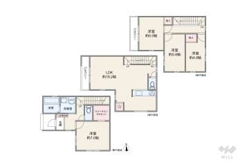 名古屋市中川区高畑4丁目 一戸建て