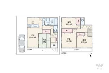 川口市大字安行領家 一戸建て