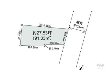 葛飾区東金町7丁目 土地