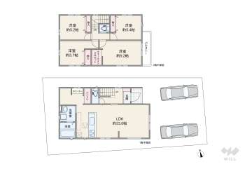 名古屋市天白区土原1丁目 一戸建て