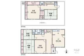 文京区目白台2丁目 一戸建て