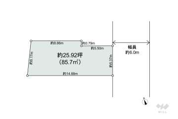 板橋区高島平5丁目 土地