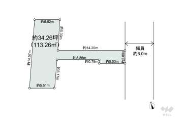 板橋区高島平5丁目 土地