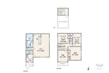 名古屋市緑区徳重1丁目 一戸建て