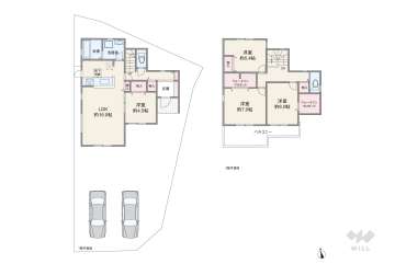 春日井市下津町 一戸建て