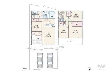 春日井市下津町 一戸建て