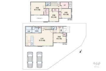 名古屋市港区遠若町1丁目 一戸建て