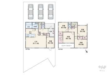 日進市梅森台1丁目 一戸建て