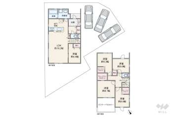 日進市梅森台1丁目 一戸建て