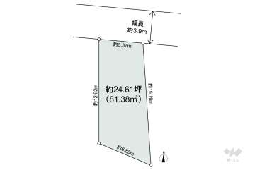 板橋区志村2丁目 土地