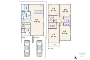名古屋市緑区曽根2丁目 一戸建て