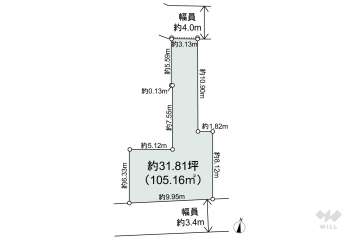 杉並区阿佐谷北3丁目 土地