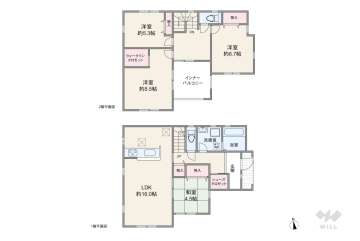 春日井市坂下町5丁目 一戸建て