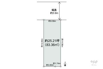名古屋市中村区大正町3丁目 土地