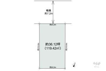 名古屋市港区大手町5丁目 土地