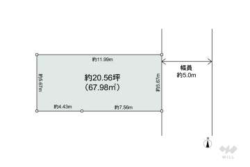 大田区南馬込3丁目 土地