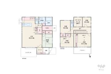 名古屋市緑区神沢3丁目 一戸建て