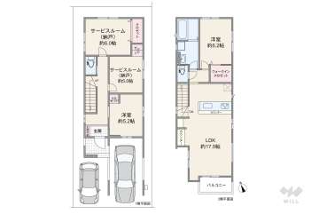 名古屋市天白区一本松1丁目 一戸建て