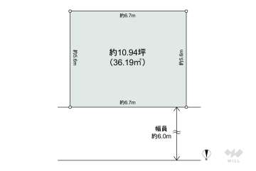 台東区西浅草2丁目 土地