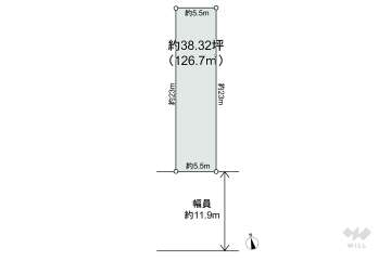名古屋市天白区鴻の巣1丁目 土地