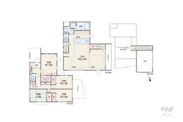 世田谷区東玉川1丁目 一戸建て