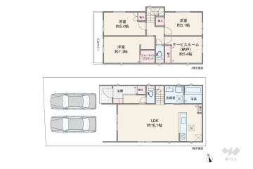 名古屋市天白区梅が丘4丁目 一戸建て