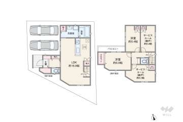 名古屋市天白区梅が丘4丁目 一戸建て