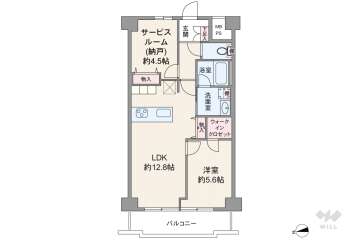ライオンズマンション方南町