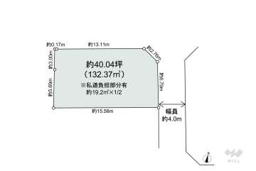 杉並区善福寺4丁目 土地