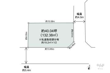 杉並区善福寺4丁目 土地