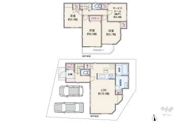 名古屋市緑区有松愛宕 一戸建て