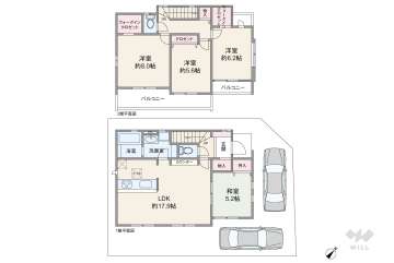 川口市大字安行領家 一戸建て