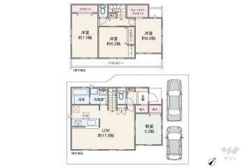 川口市大字安行領家 一戸建て