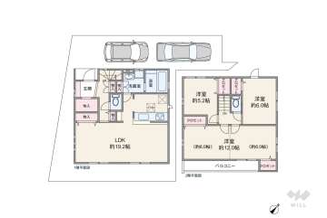 川口市大字安行領家 一戸建て