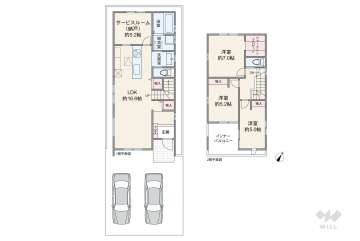 春日井市小木田町 一戸建て