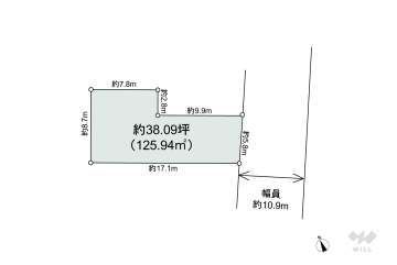 名古屋市昭和区駒方町4丁目 土地