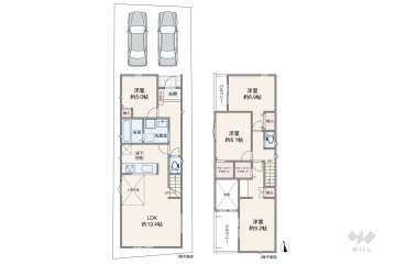 名古屋市西区新道1丁目 一戸建て