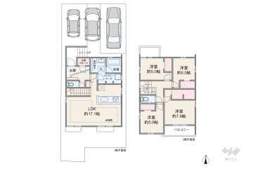 名古屋市中川区春田4丁目 一戸建て