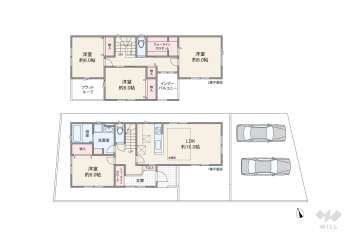 名古屋市緑区相原郷1丁目 一戸建て
