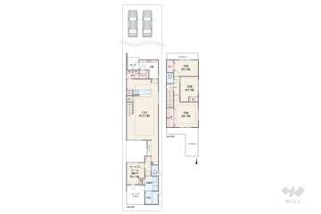 名古屋市北区辻町3丁目 一戸建て