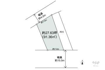 伊丹市柏木町3丁目 土地