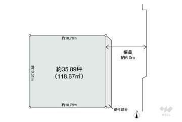 世田谷区北烏山7丁目 土地