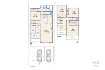 春日井市鳥居松町3丁目 一戸建て